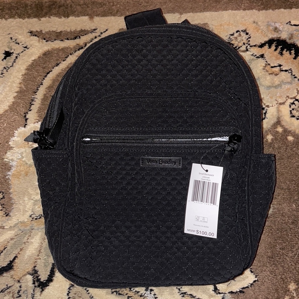 Vera Bradley backpack BRAND NEW